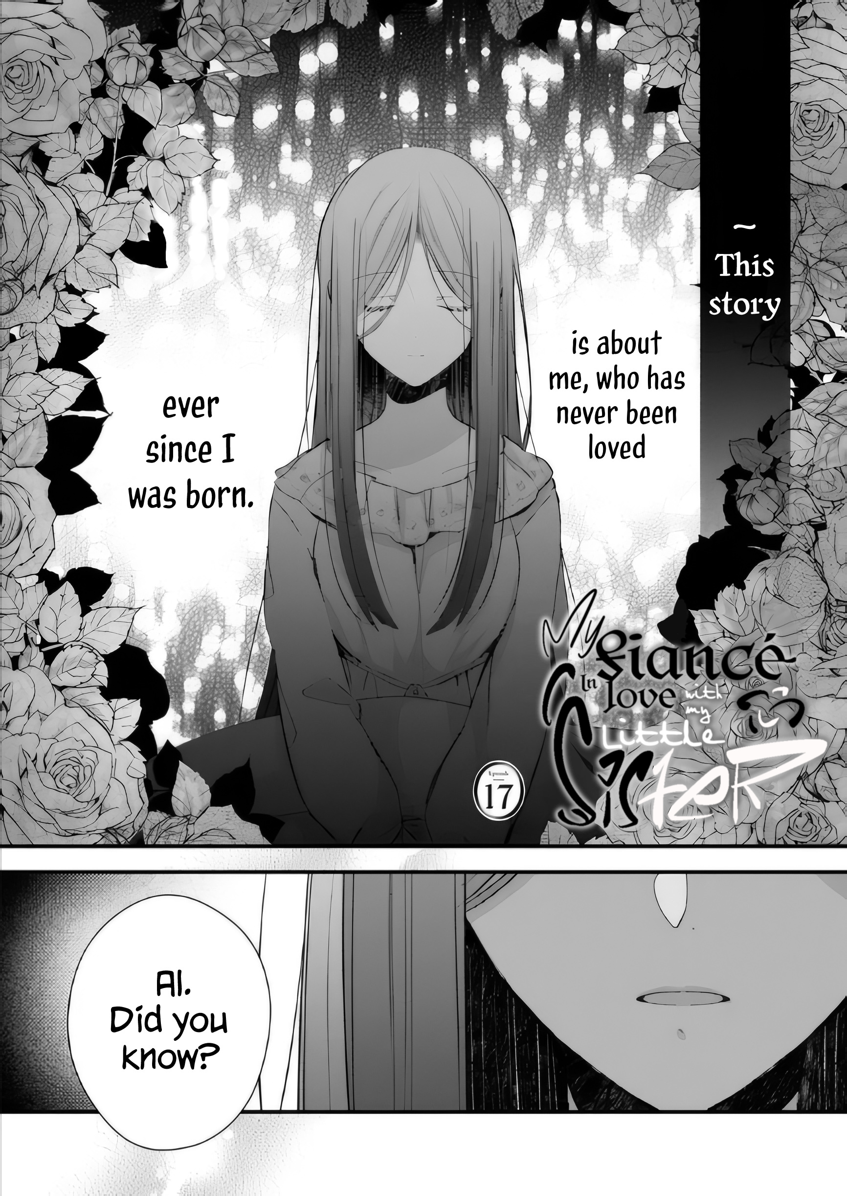 My Fiancé Is In Love With My Little Sister chapter 17 - page 2