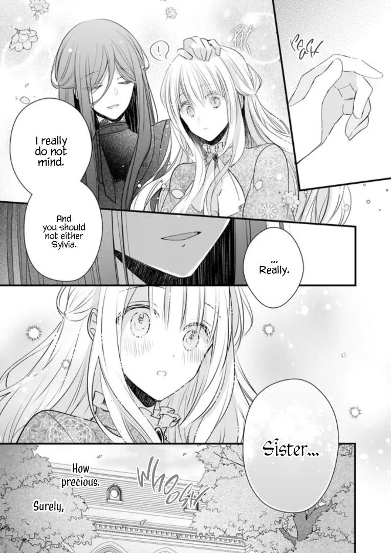 My Fiancé Is In Love With My Little Sister chapter 19.1 - page 4