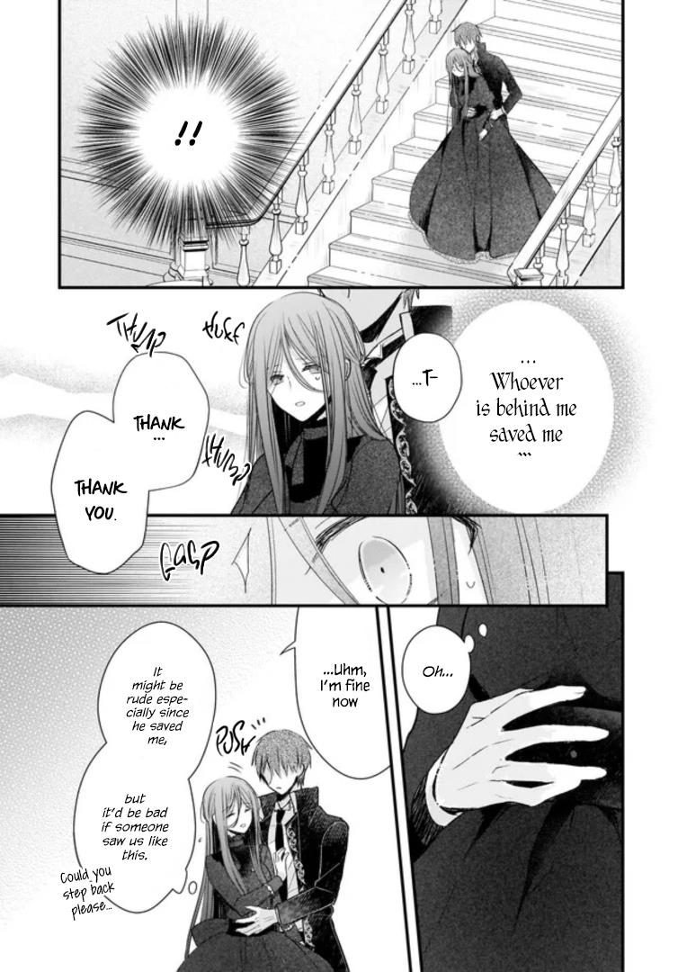 My Fiancé Is In Love With My Little Sister chapter 19.2 - page 6