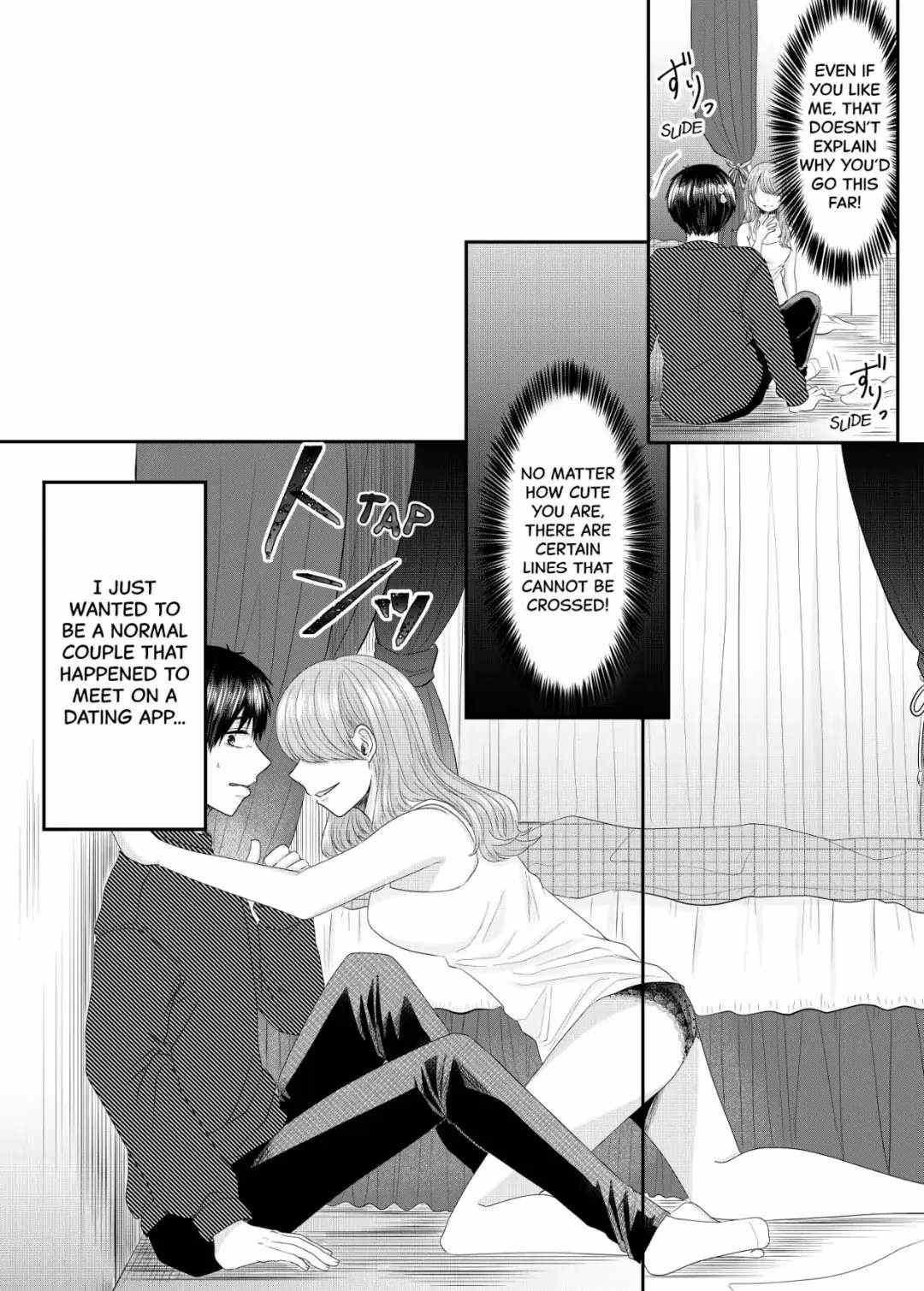 Nanase-San’s Crazy Love Obsession chapter 1 - page 41