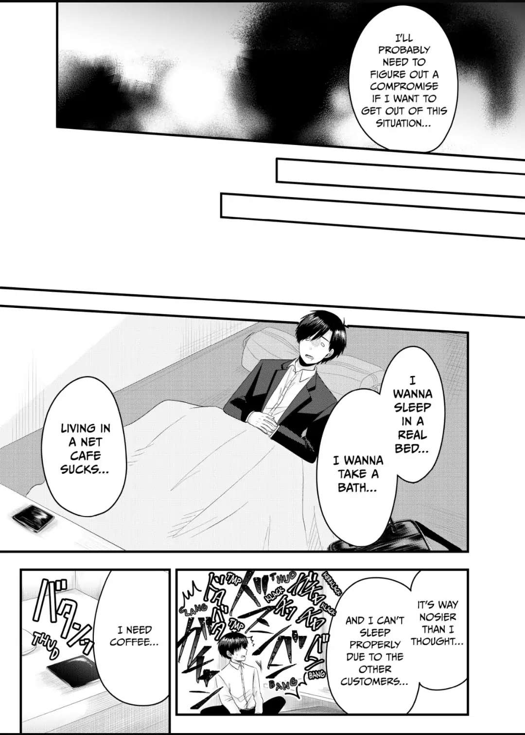 Nanase-San’s Crazy Love Obsession chapter 2 - page 13