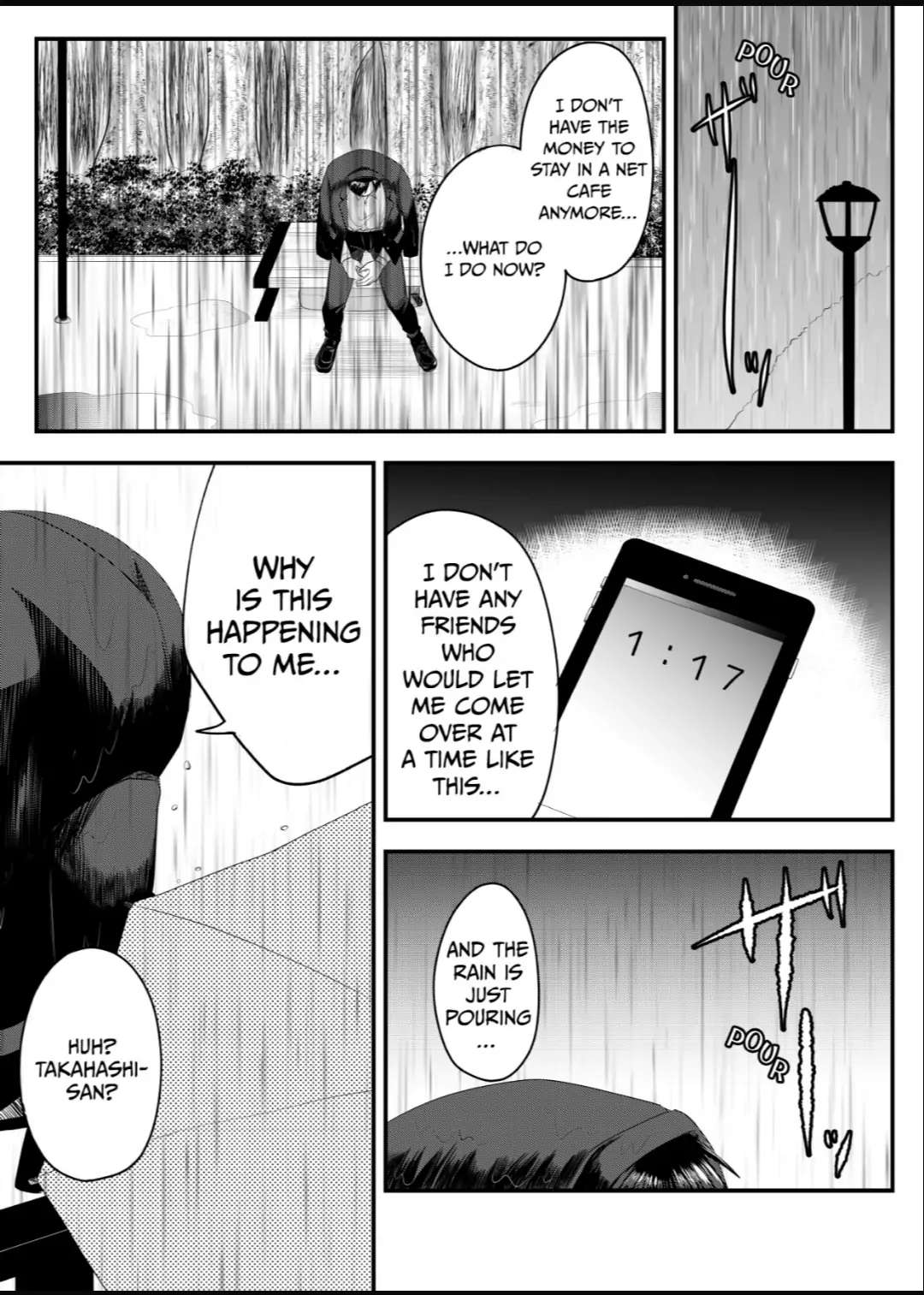 Nanase-San’s Crazy Love Obsession chapter 2 - page 18