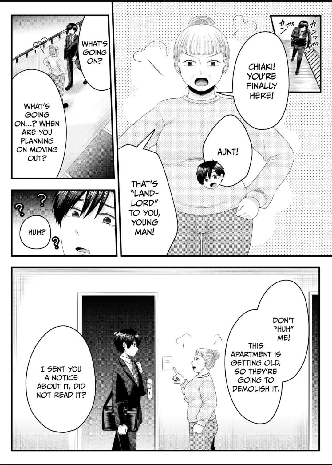 Nanase-San’s Crazy Love Obsession chapter 2 - page 9