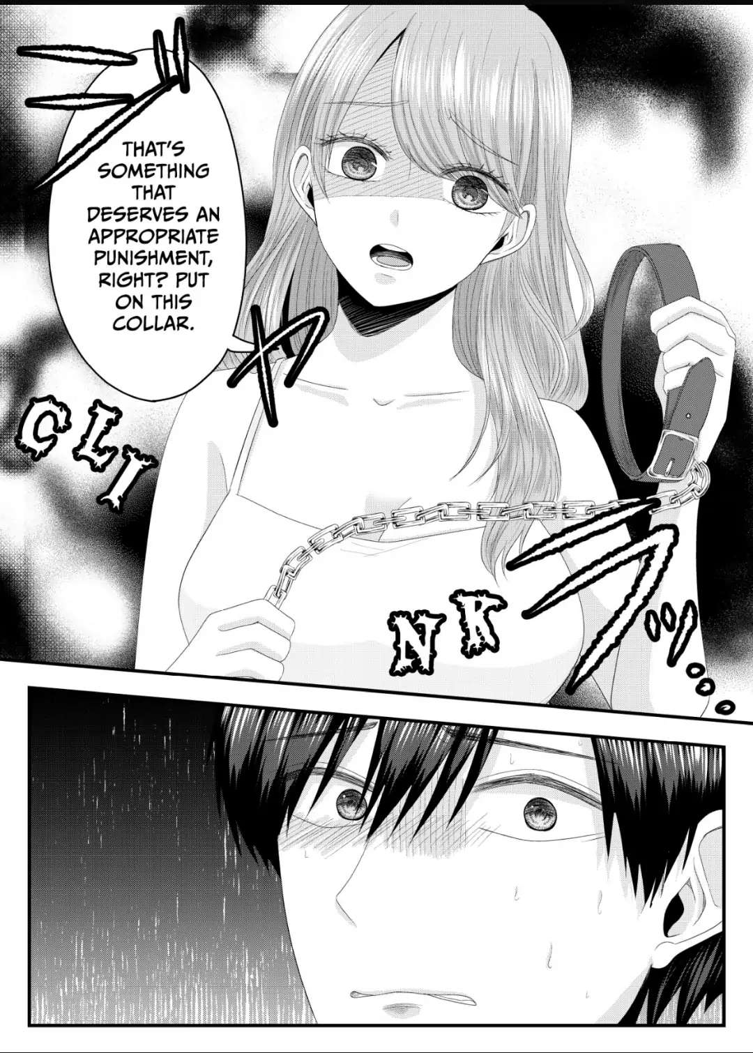 Nanase-San’s Crazy Love Obsession chapter 3 - page 21