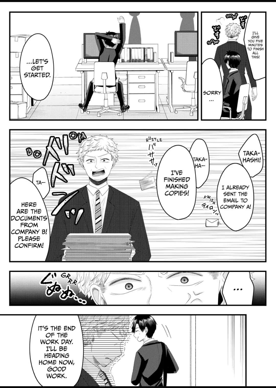 Nanase-San’s Crazy Love Obsession chapter 4 - page 16