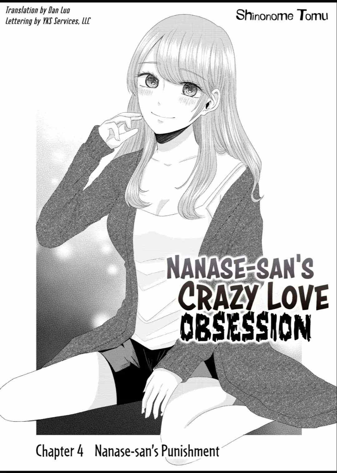 Nanase-San’s Crazy Love Obsession chapter 4 - page 2