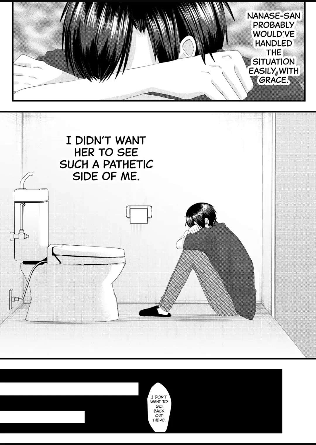 Nanase-San’s Crazy Love Obsession chapter 8 - page 11