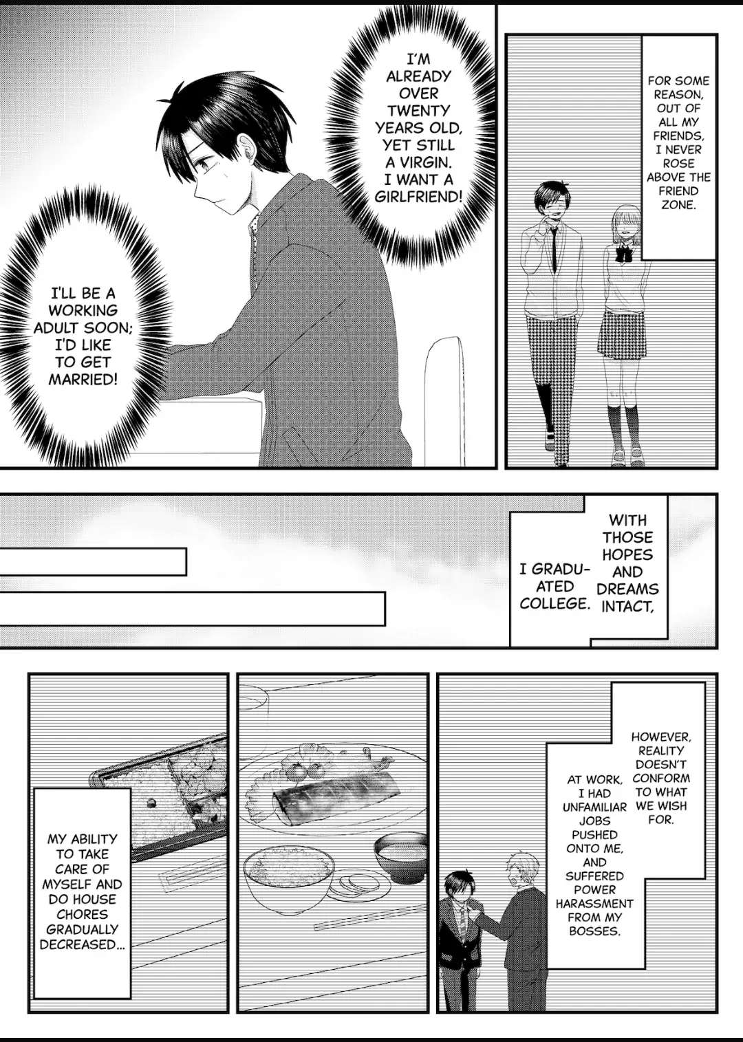 Nanase-San’s Crazy Love Obsession chapter 13.5 - page 4