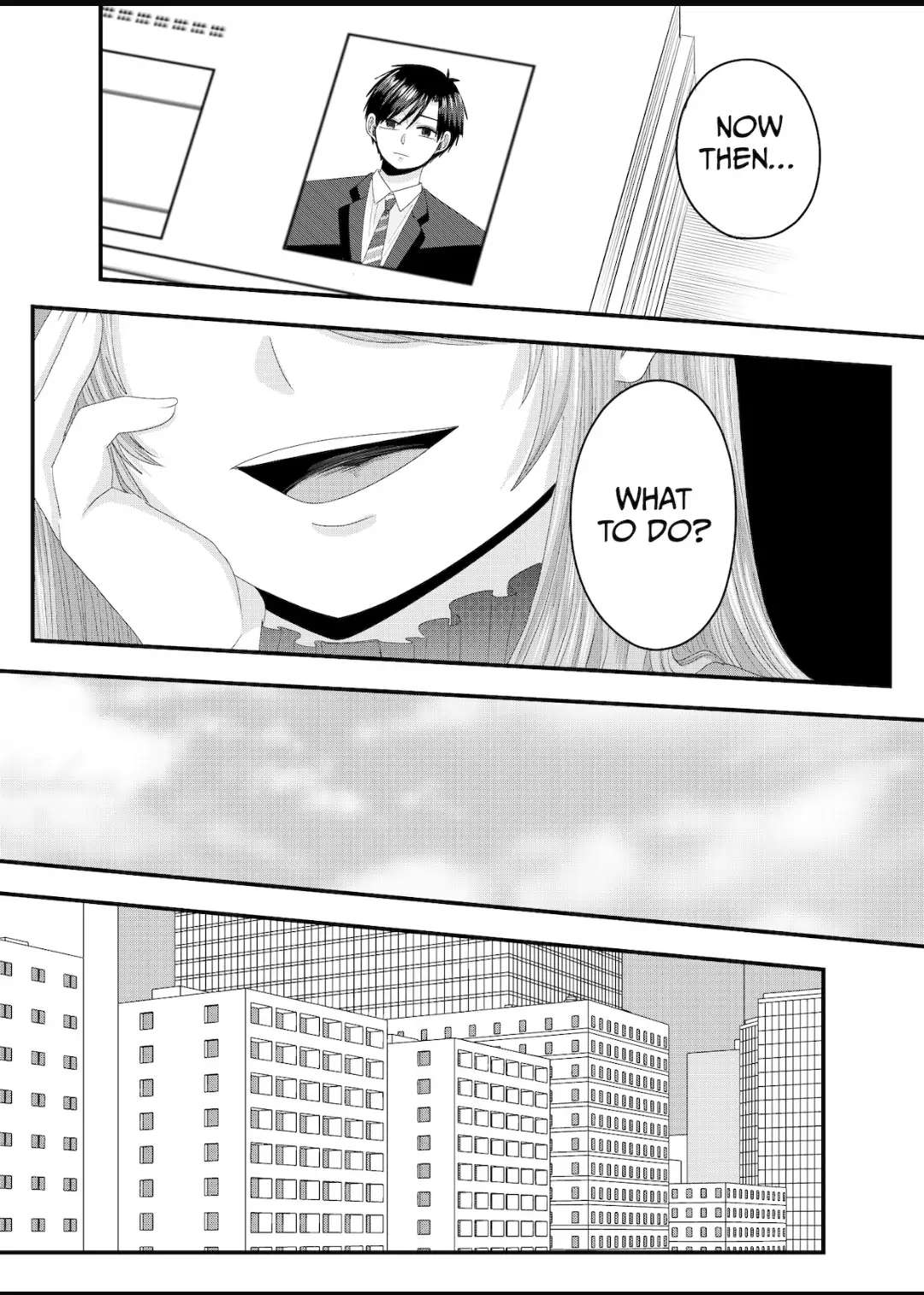 Nanase-San’s Crazy Love Obsession chapter 14 - page 13