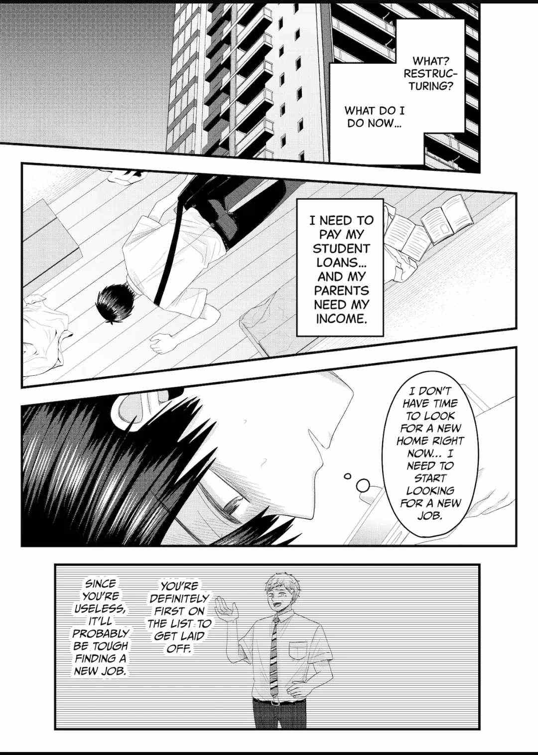 Nanase-San’s Crazy Love Obsession chapter 14 - page 15