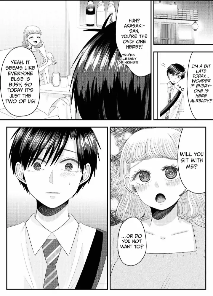 Nanase-San’s Crazy Love Obsession Chapter 20 - page 3