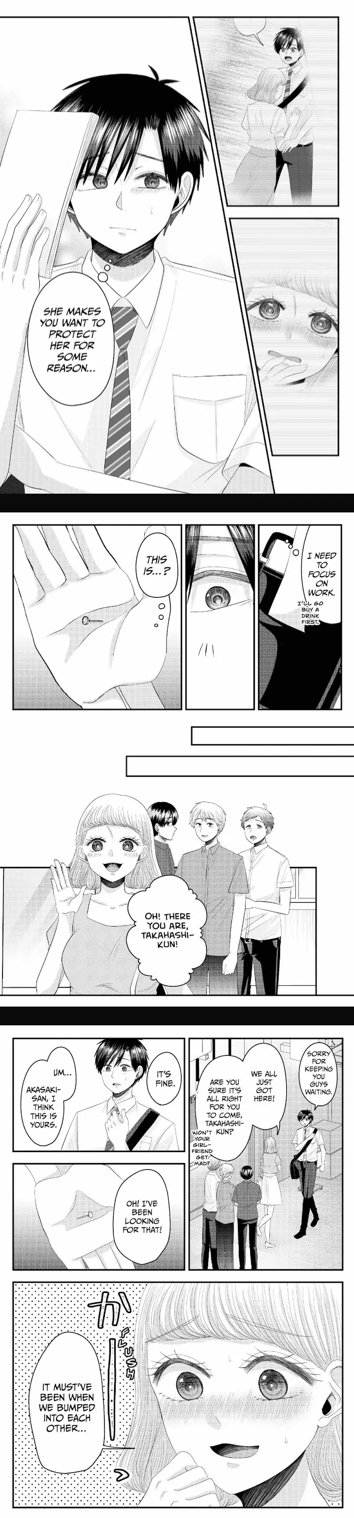 Nanase-San’s Crazy Love Obsession Chapter 20 - page 6