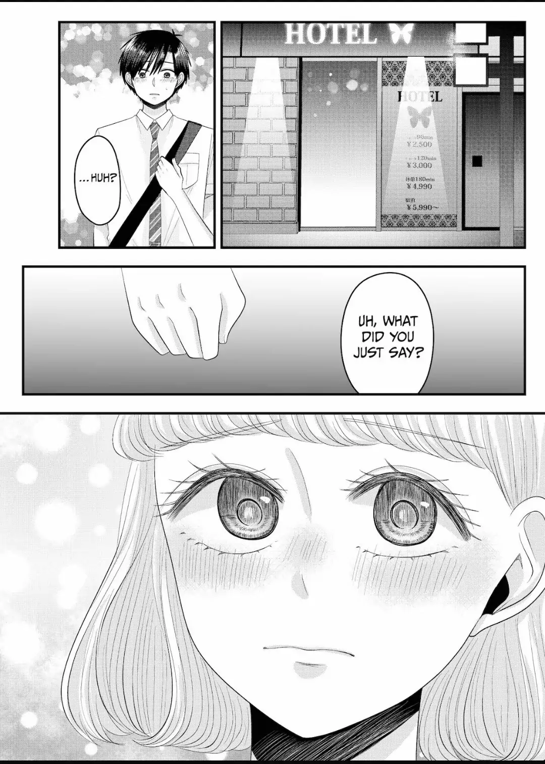 Nanase-San’s Crazy Love Obsession Chapter 21 - page 15