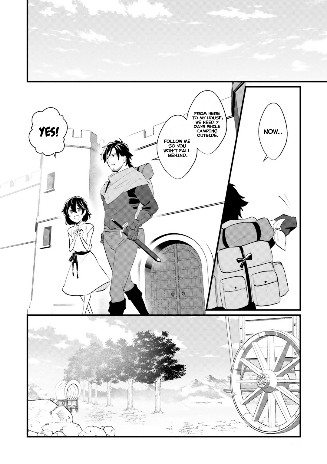 Yopparai Touzoku, Dorei No Shoujo Wo Kau chapter 2 - page 20