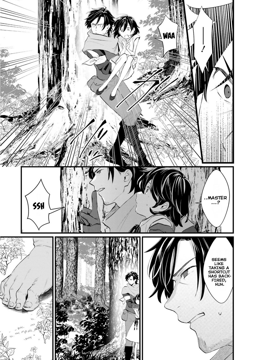 Yopparai Touzoku, Dorei No Shoujo Wo Kau chapter 2 - page 23