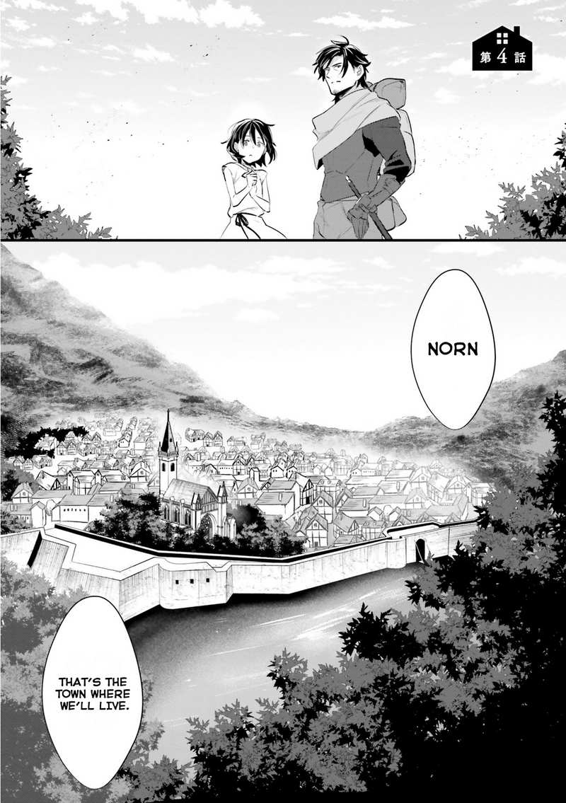 Yopparai Touzoku, Dorei No Shoujo Wo Kau chapter 4 - page 2