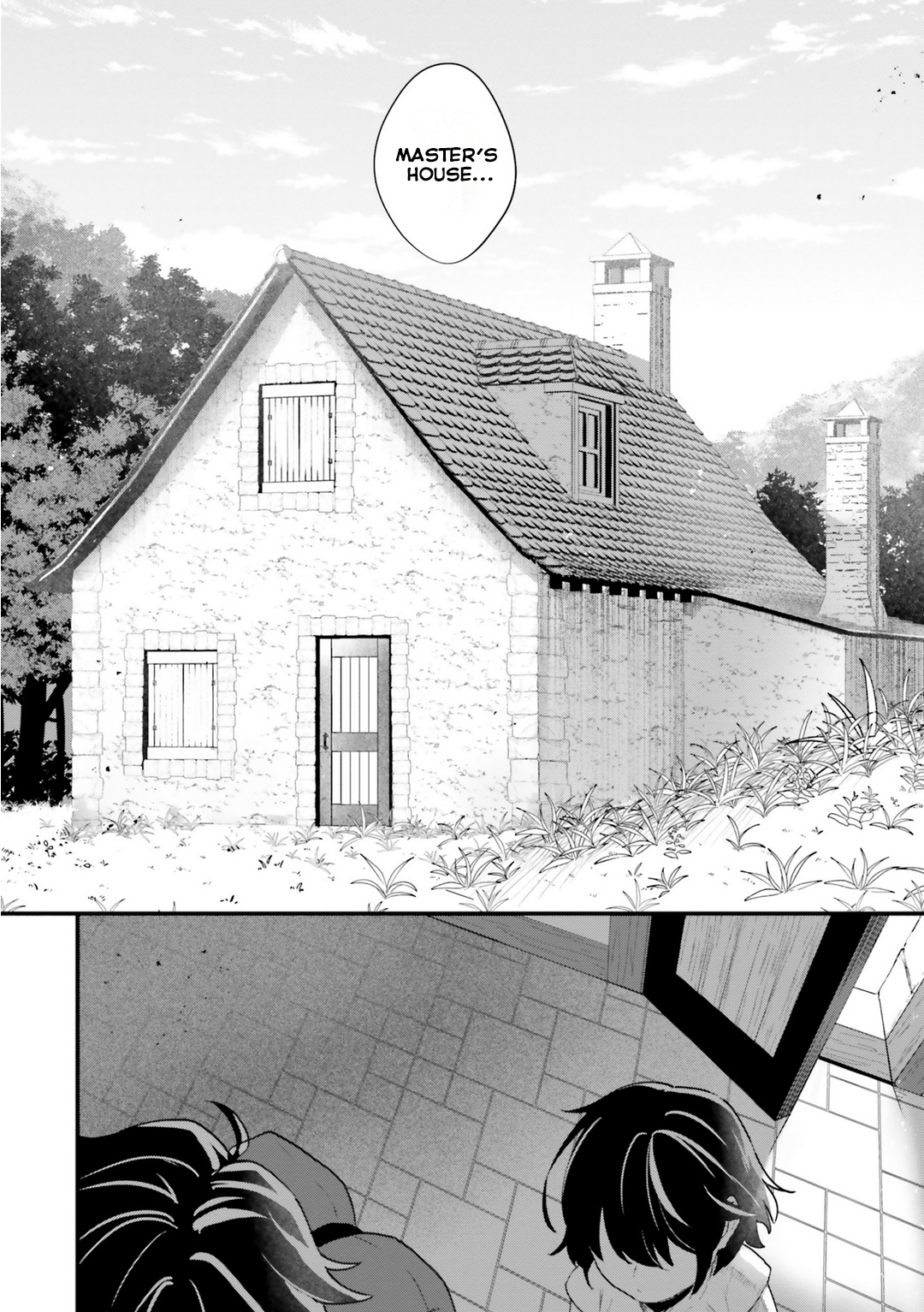 Yopparai Touzoku, Dorei No Shoujo Wo Kau chapter 4 - page 4