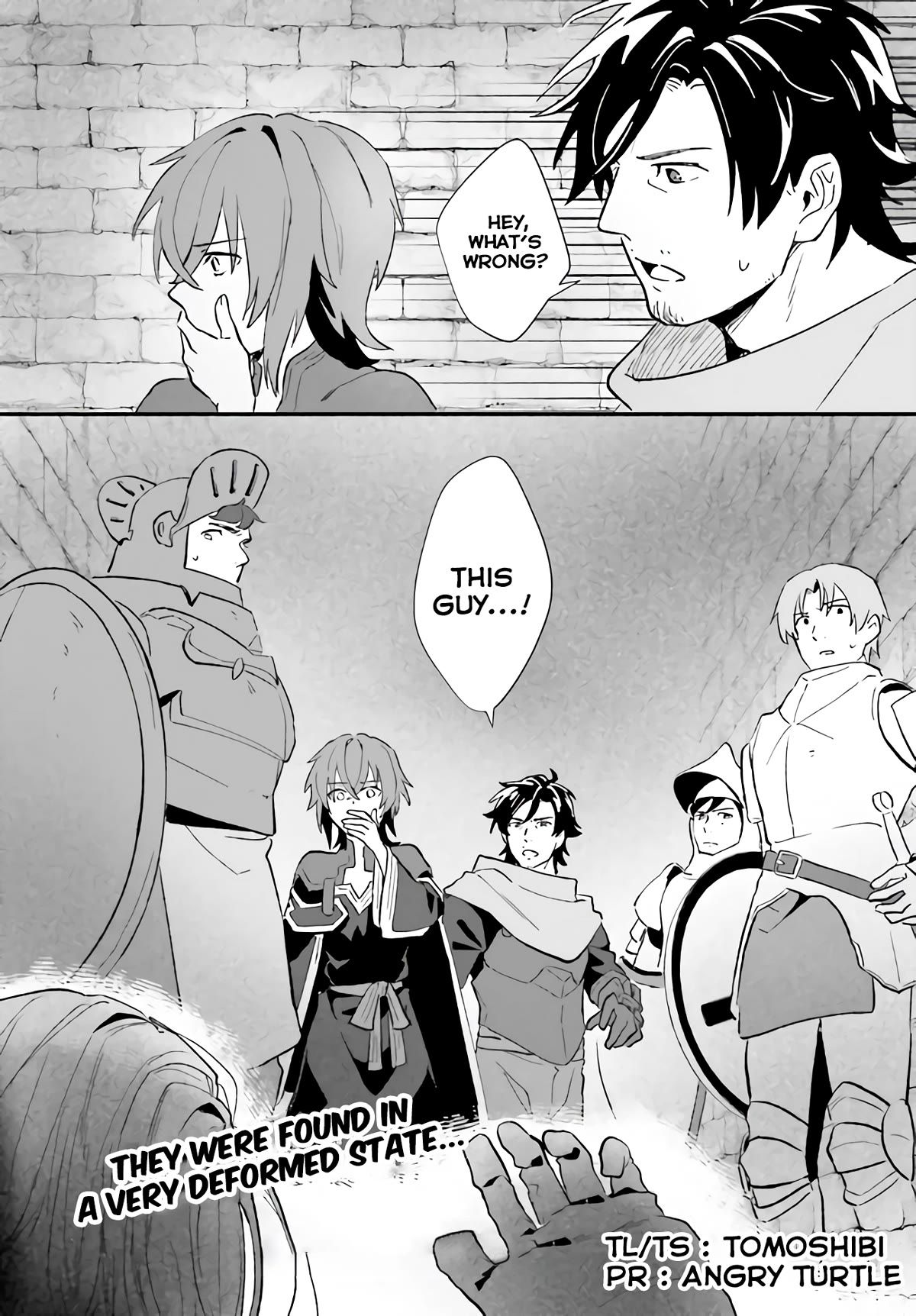 Yopparai Touzoku, Dorei No Shoujo Wo Kau chapter 7 - page 29