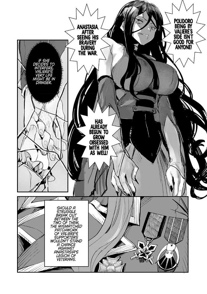 Virgin Knight who is the Frontier Lord in the Gender Switched World chapter 1 - page 29