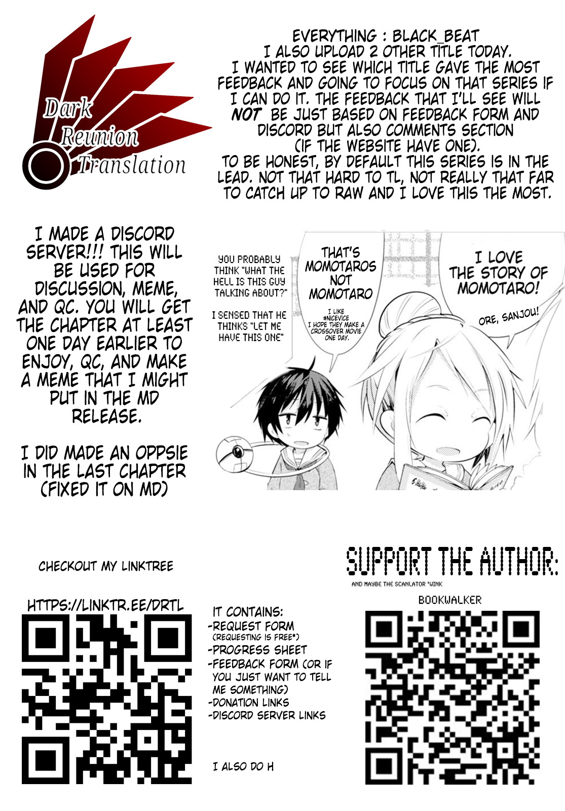 The World Of Otome Games Kindergarten Is Tough For Mobs chapter 3 - page 13