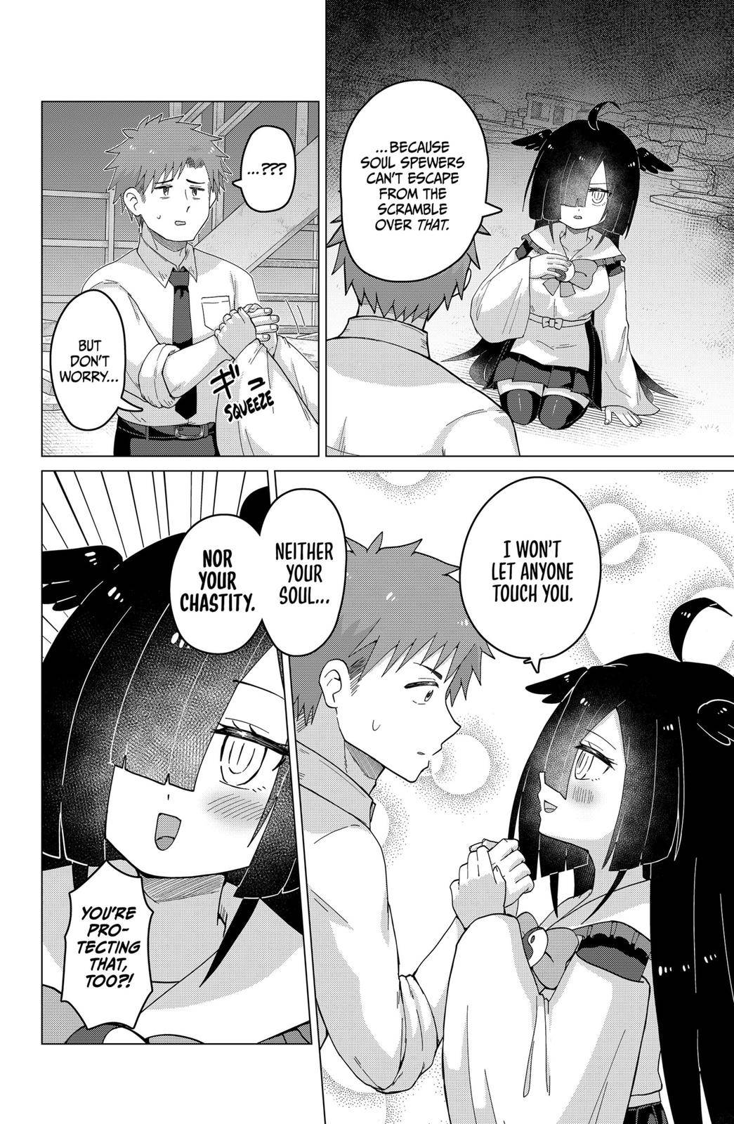 Tamarobi in Auto chapter 1 - page 12