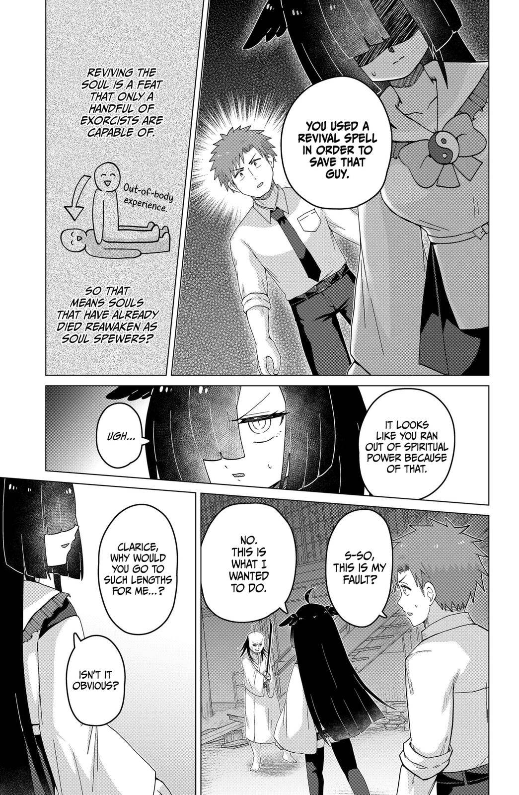 Tamarobi in Auto chapter 1 - page 19