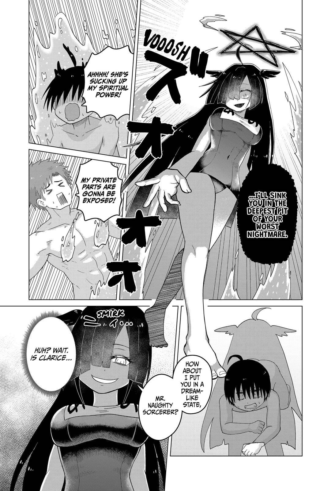 Tamarobi in Auto chapter 2 - page 23