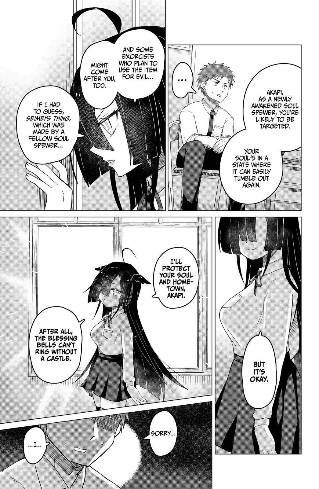 Tamarobi in Auto chapter 2 - page 4