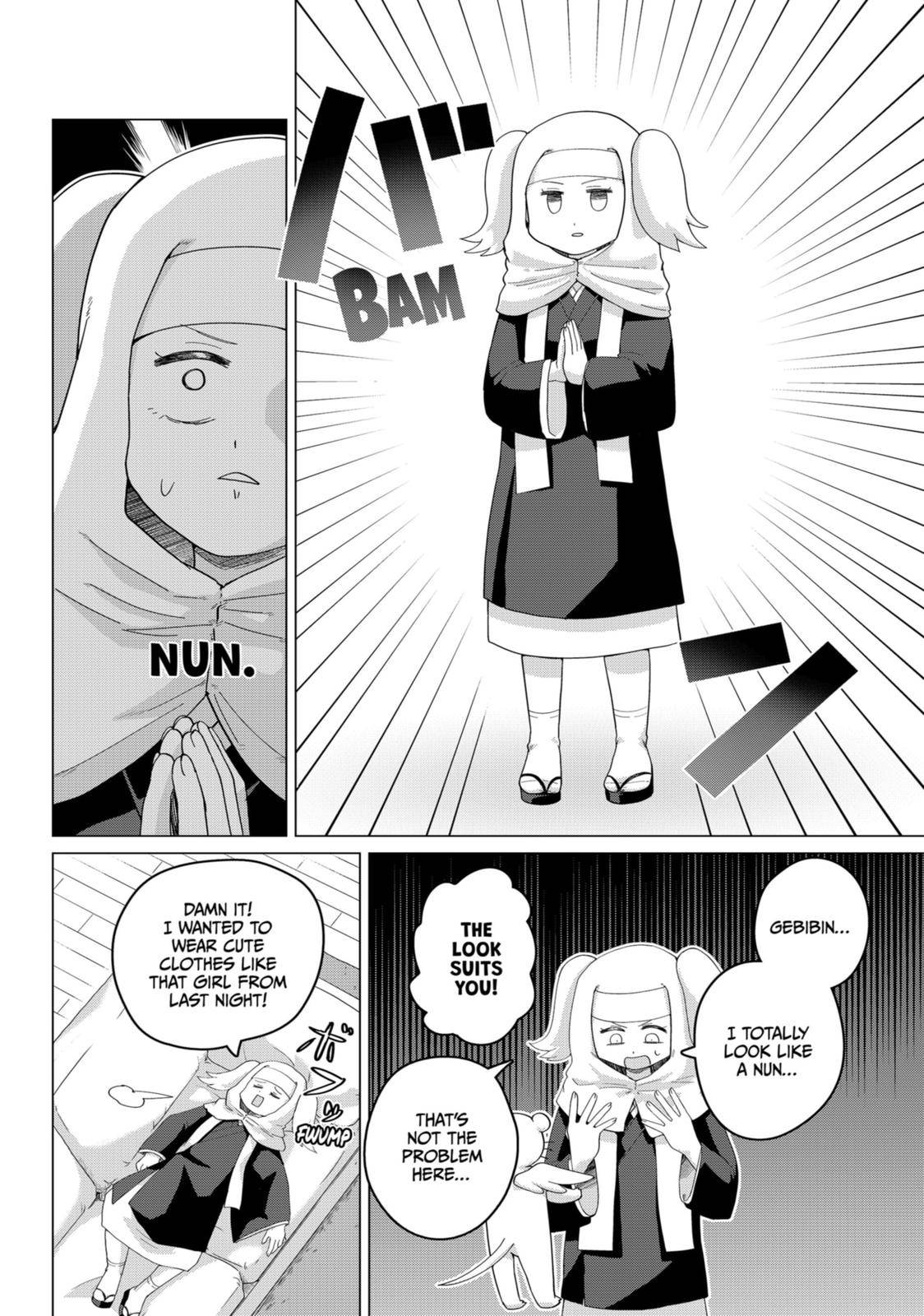 Tamarobi in Auto chapter 5 - page 12