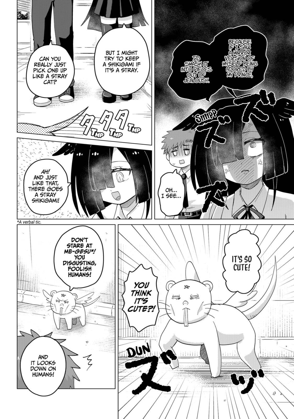 Tamarobi in Auto chapter 5 - page 2