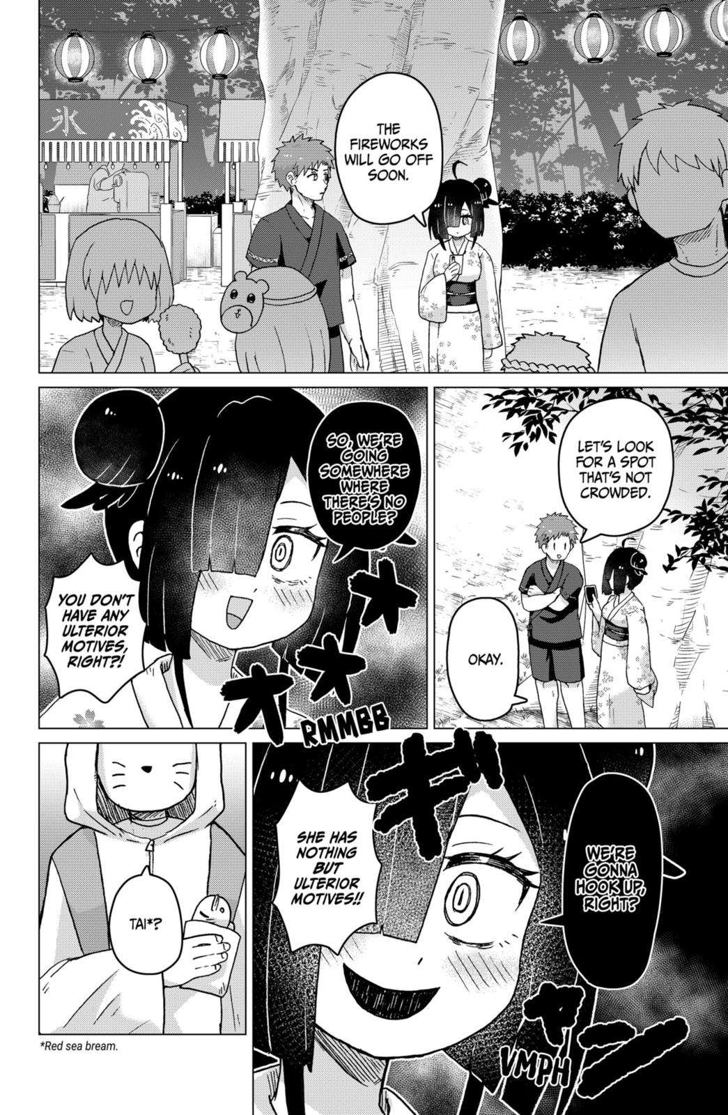 Tamarobi in Auto chapter 8 - page 4