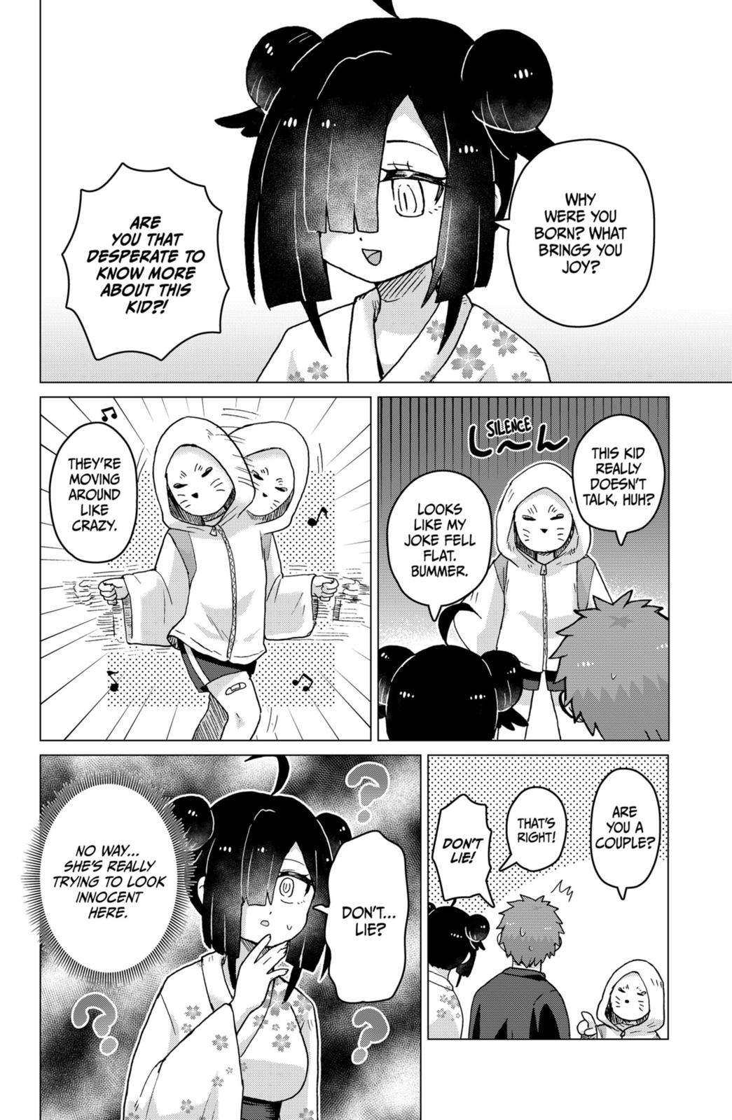 Tamarobi in Auto chapter 8 - page 6