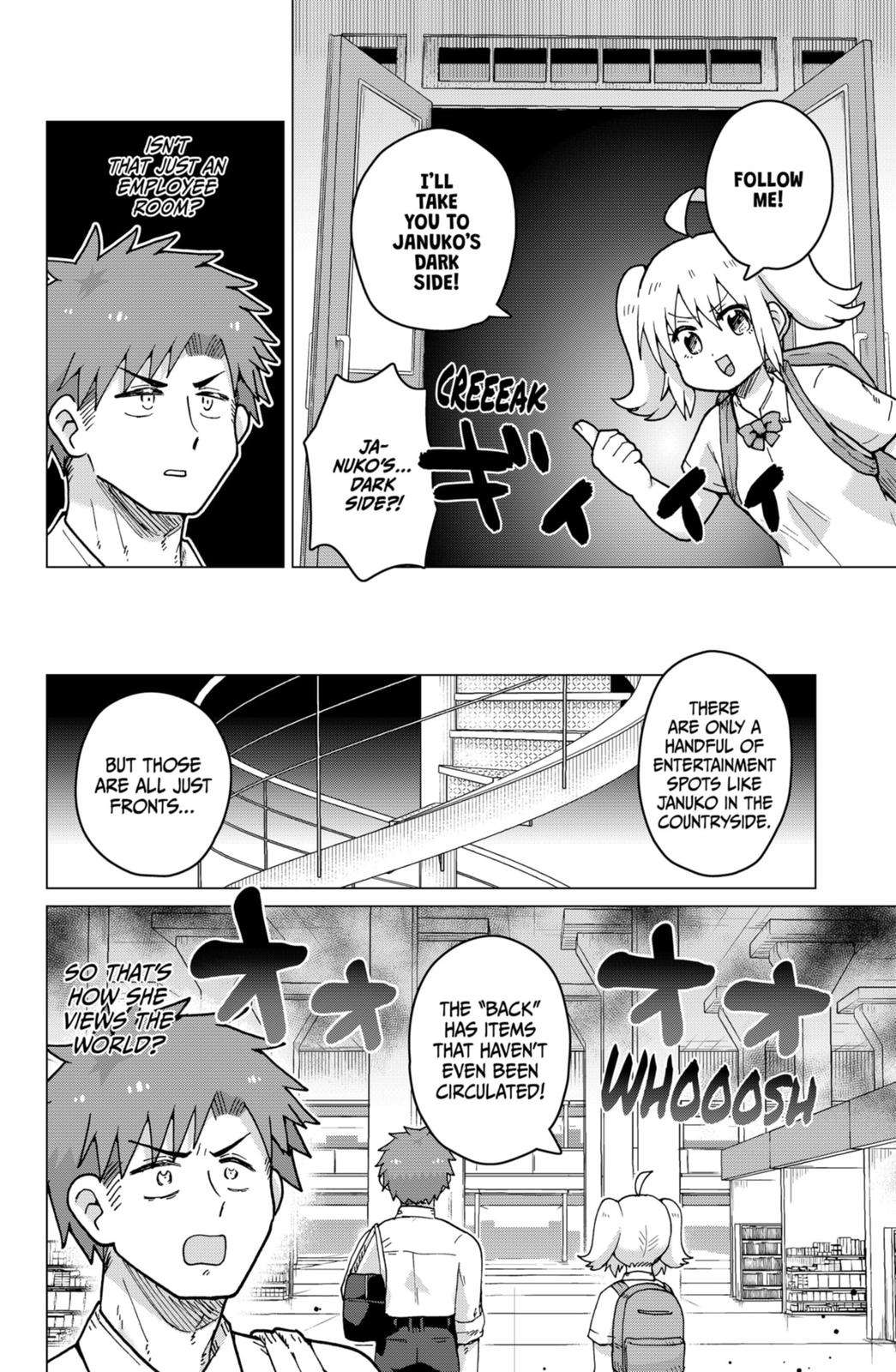 Tamarobi in Auto chapter 10 - page 4