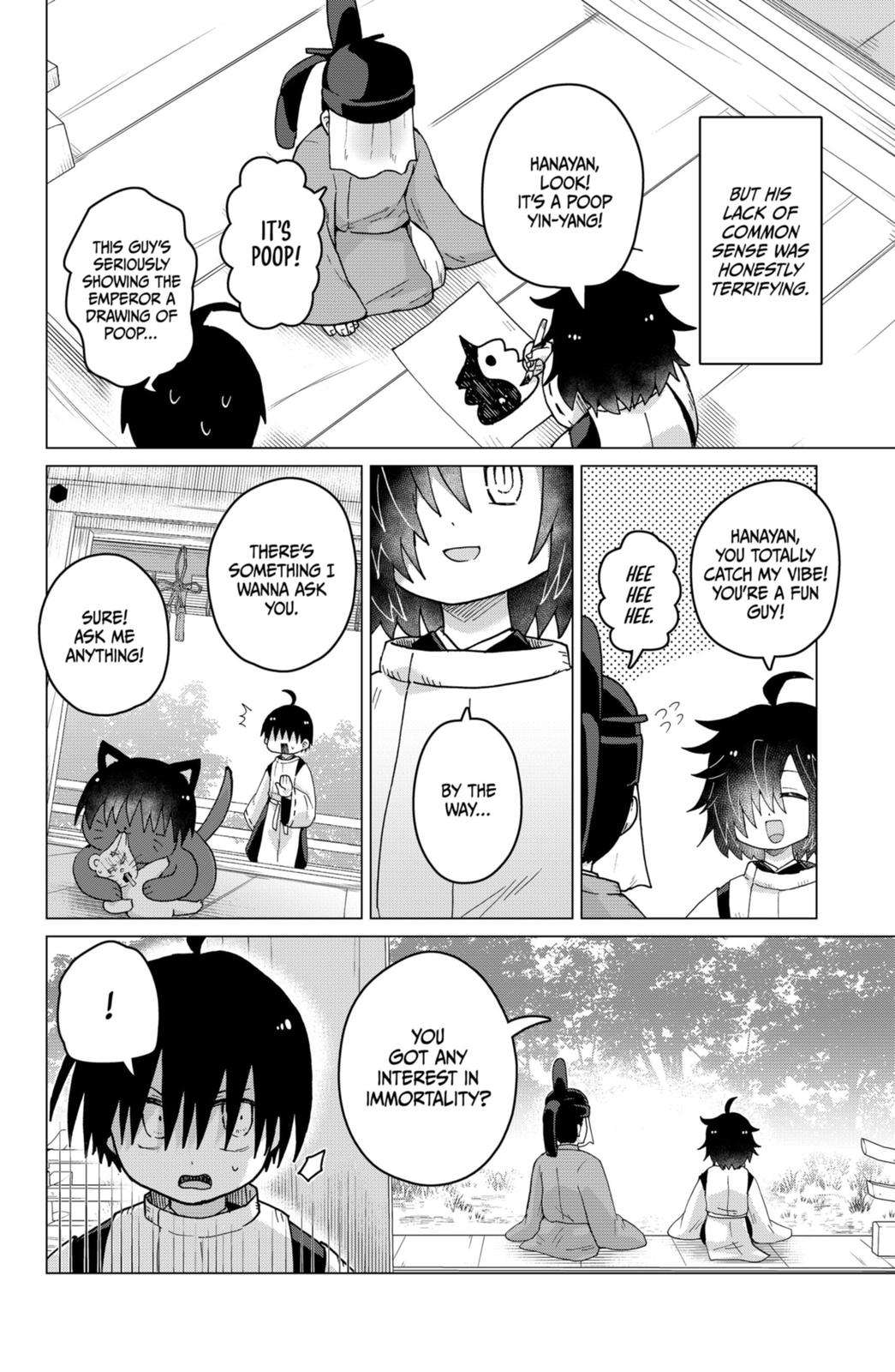 Tamarobi in Auto chapter 11 - page 6