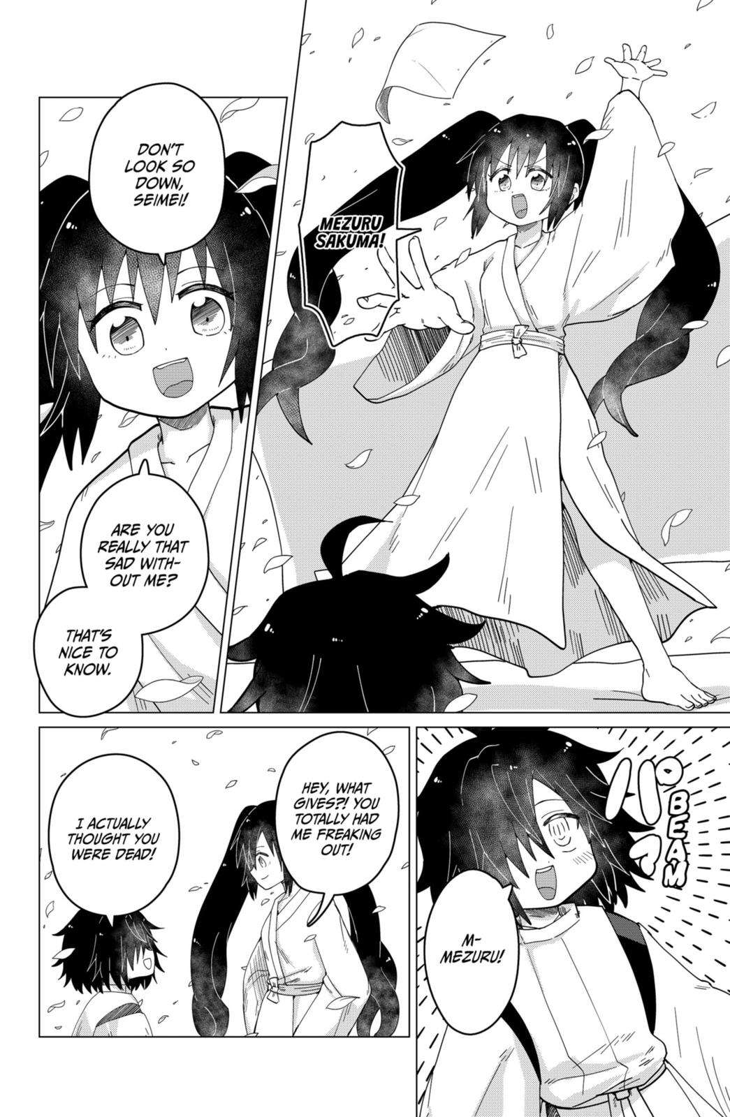 Tamarobi in Auto chapter 12 - page 6