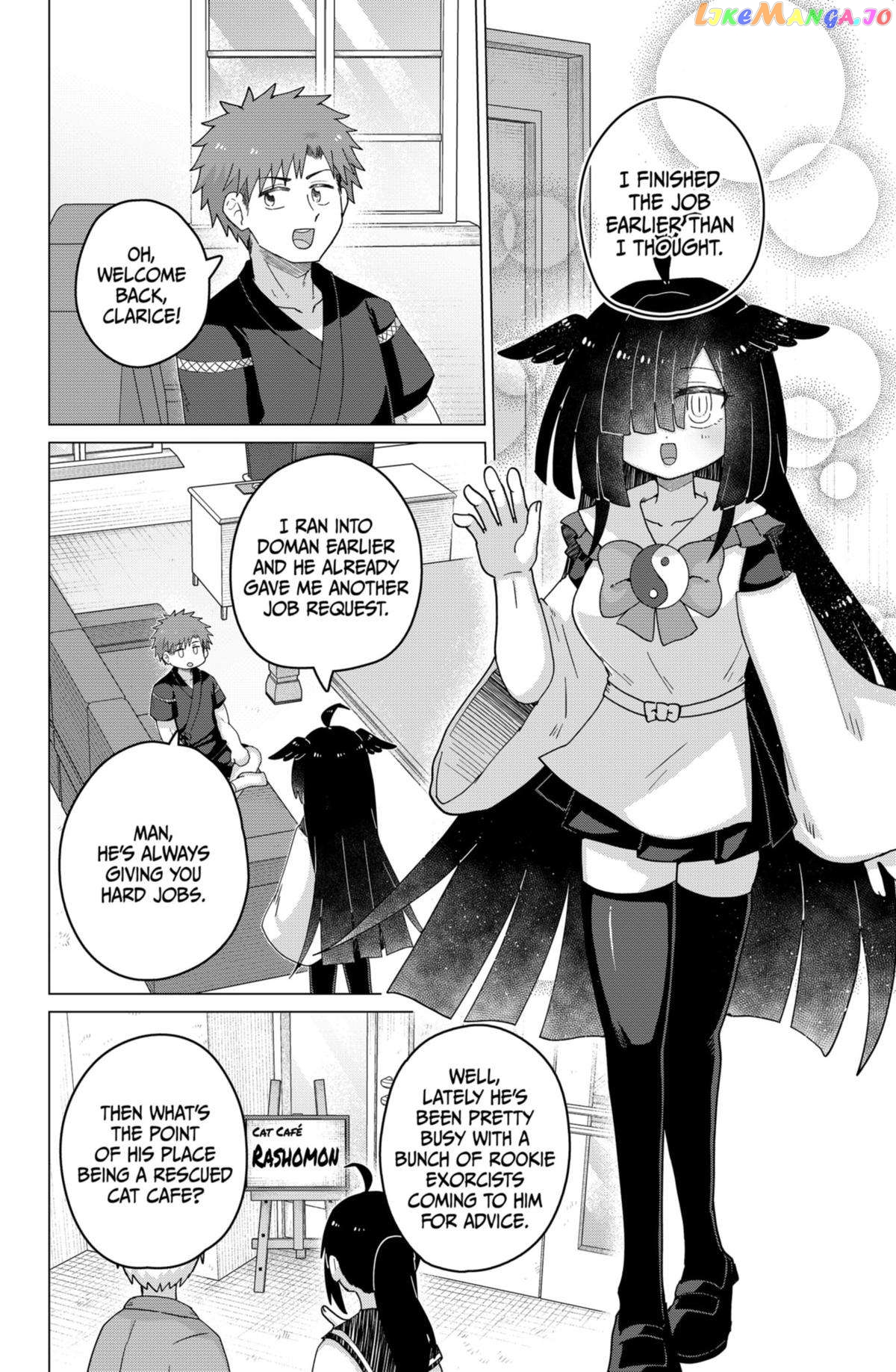 Tamarobi in Auto chapter 17 - page 18