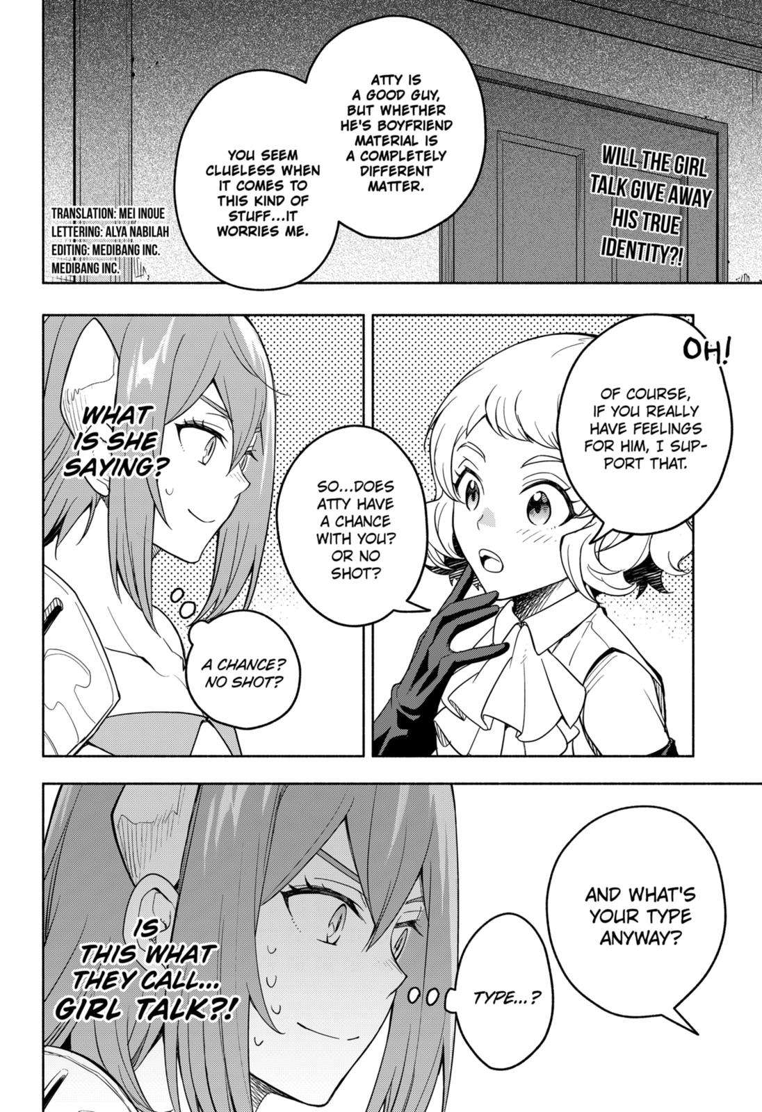 Maou-sama Exchange!! chapter 4 - page 2