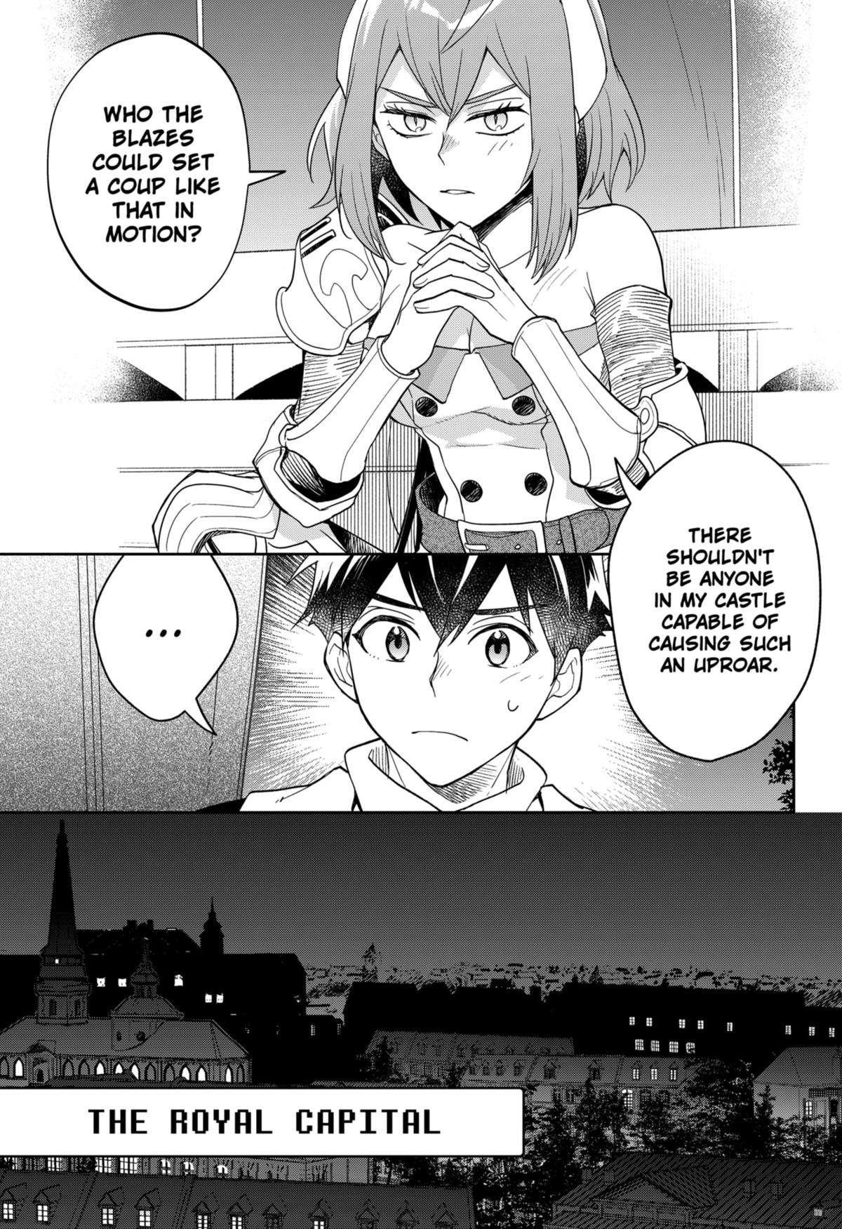 Maou-sama Exchange!! chapter 6 - page 6