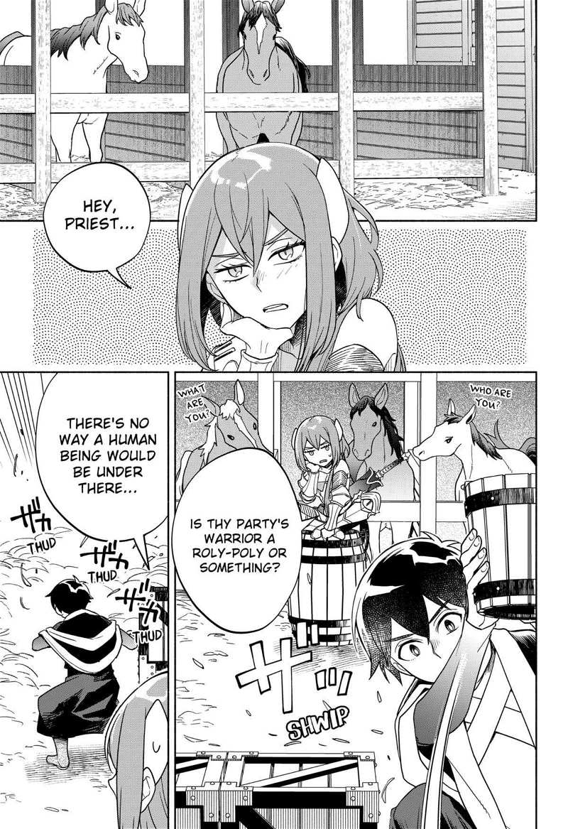 Maou-sama Exchange!! chapter 7 - page 5