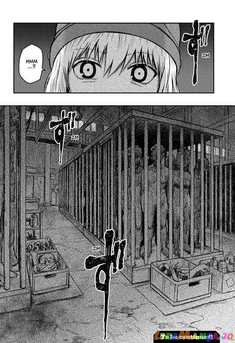 Shoujo Null chapter 6 - page 21