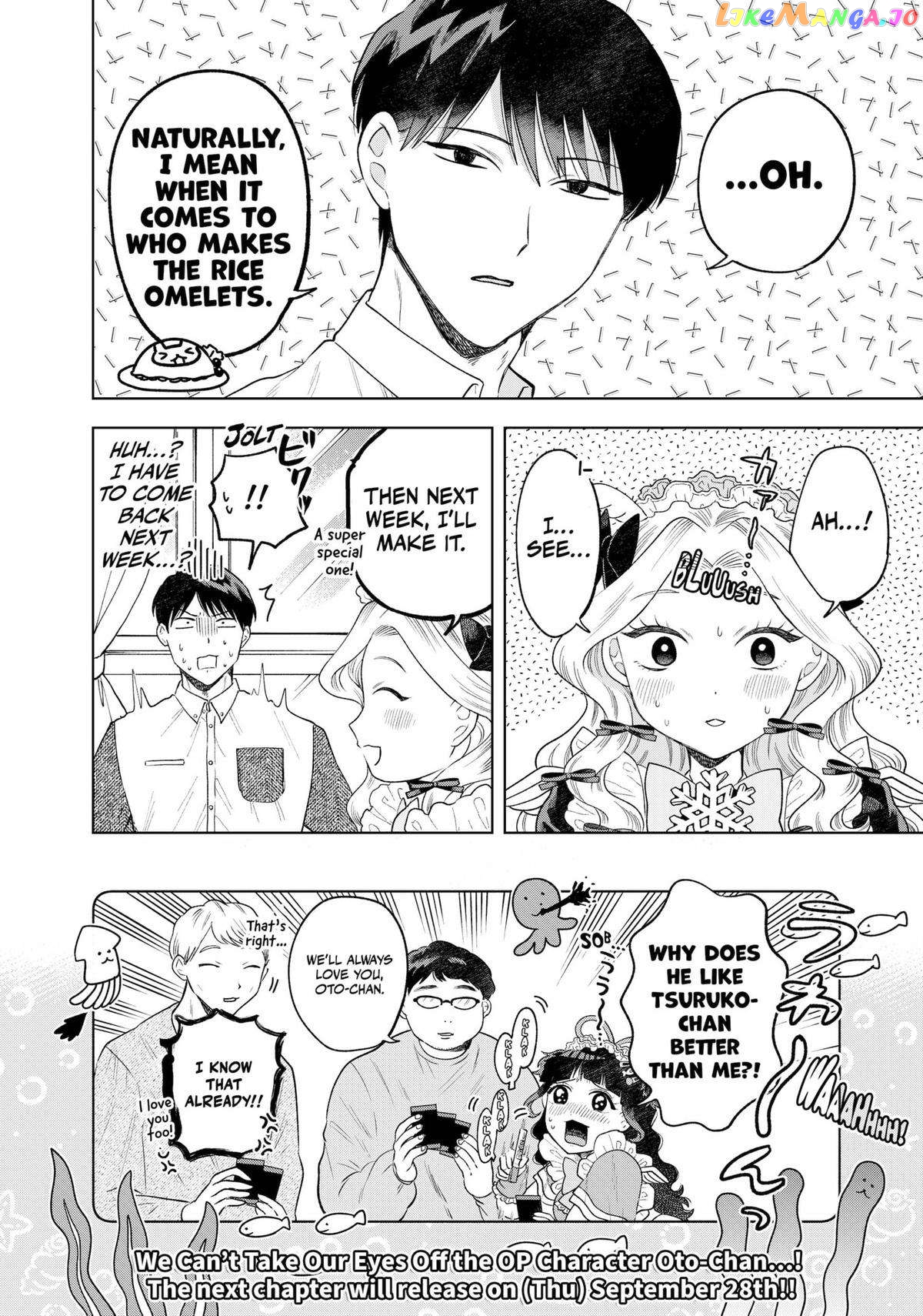 Tsuruko no Ongaeshi chapter 5 - page 20