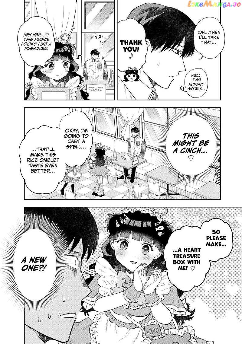 Tsuruko no Ongaeshi chapter 5 - page 8