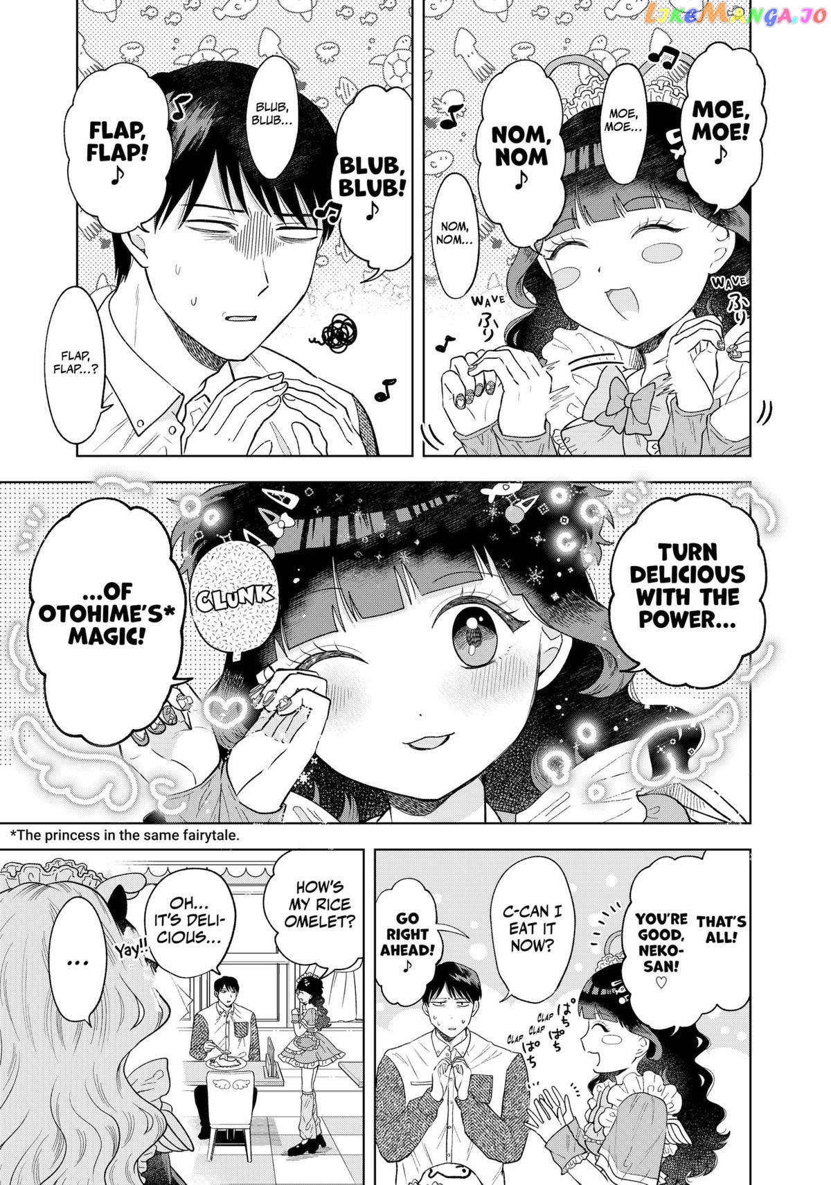 Tsuruko no Ongaeshi chapter 5 - page 9