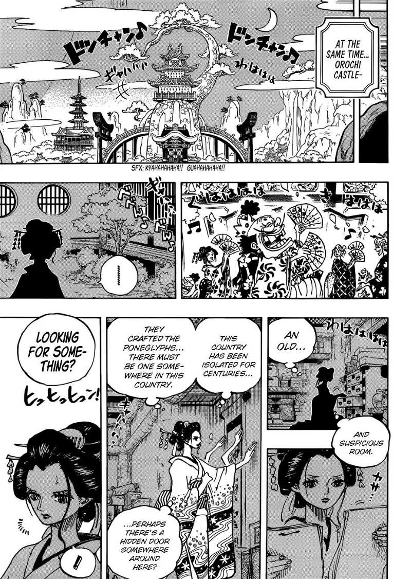 One Piece chapter 931 - page 12