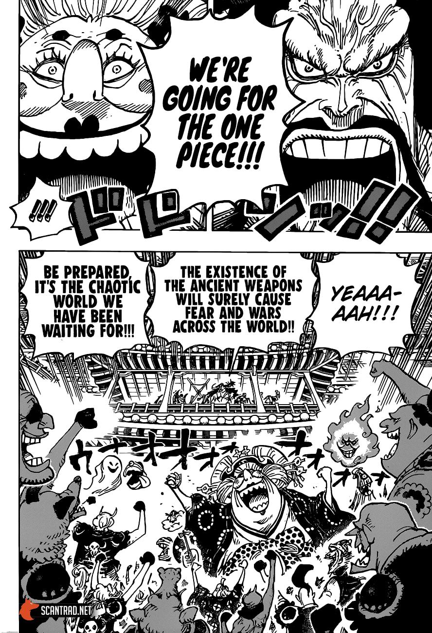 One Piece chapter 985 - page 12