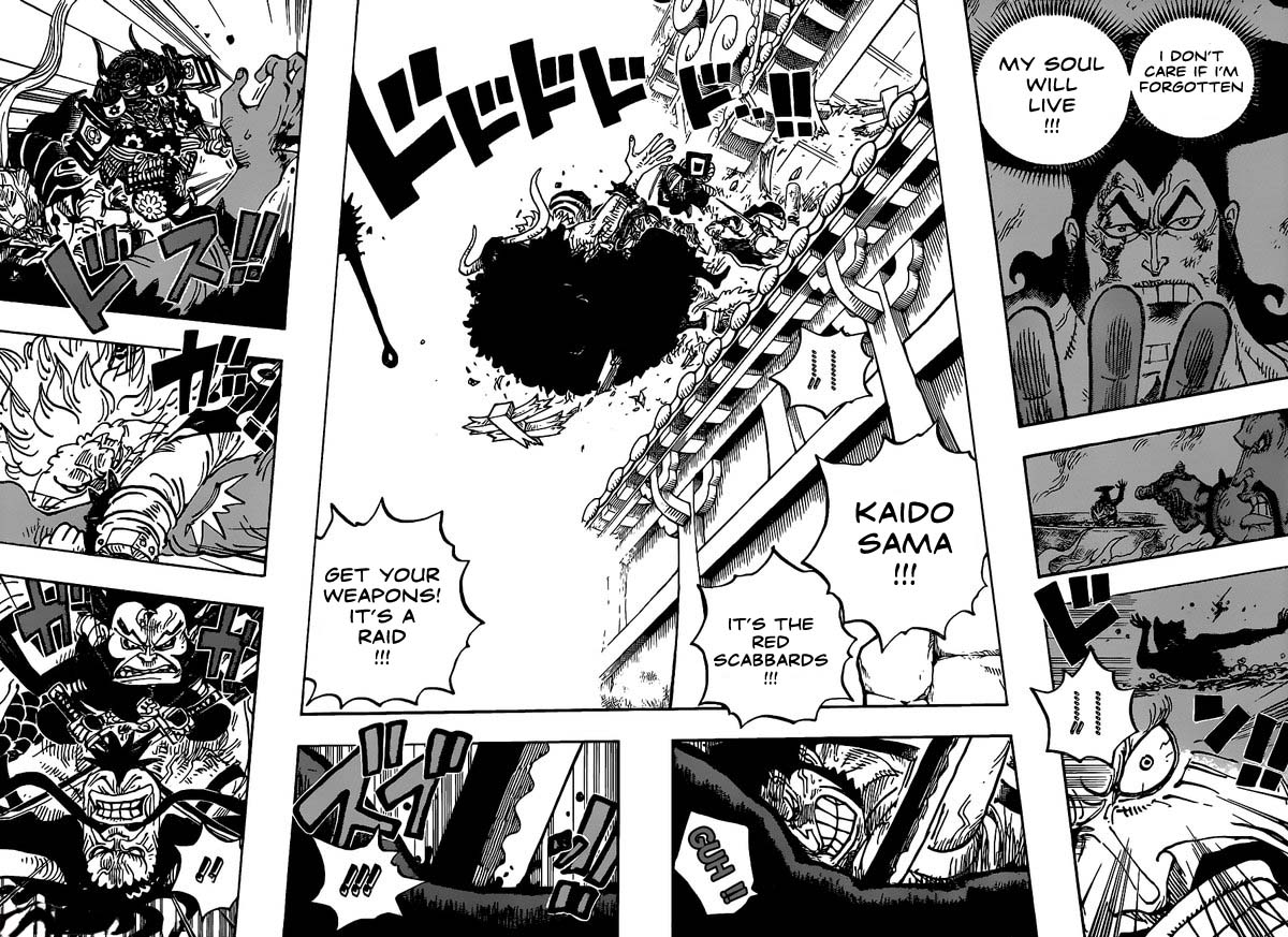 One Piece chapter 987 - page 4