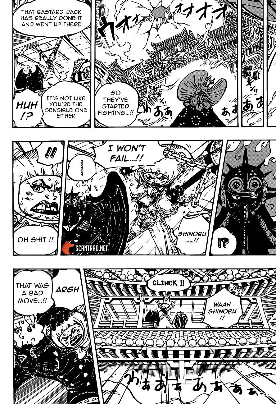 One Piece chapter 988 - page 6