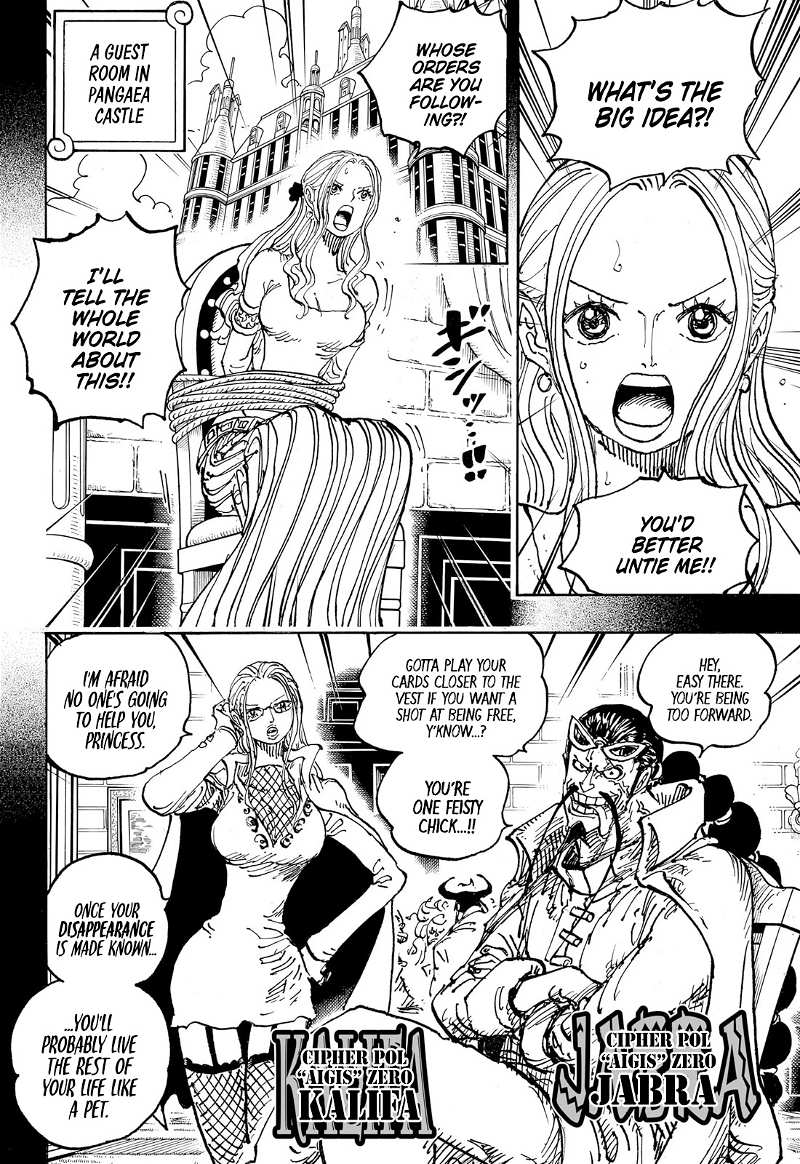 One Piece chapter 1085 - page 13