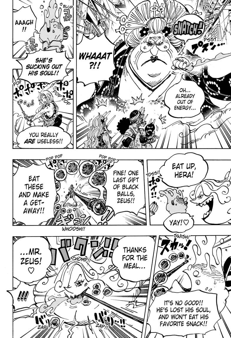 One Piece chapter 1013 - page 11