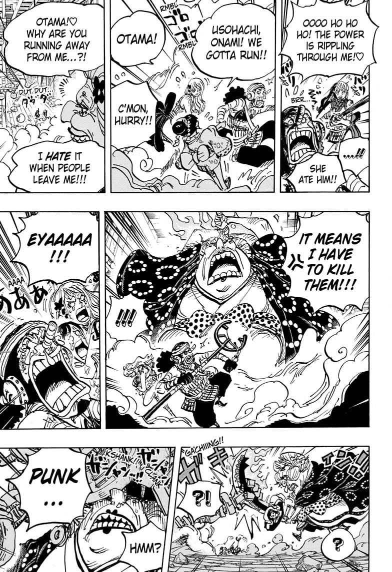 One Piece chapter 1013 - page 12